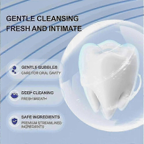 (2pcs) suitable for zero toothpaste 1-3pcs 10% nano-hydroxyapatite for advanced enamel protection 2