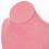 Halskjedeholder med trebase rosa 2 stk 5