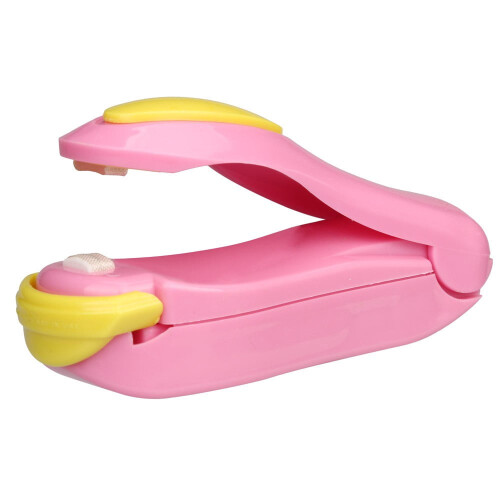 Scelleuse à impulsion Giyblacko pour sacs plastiques thermoscellables mini portable 2