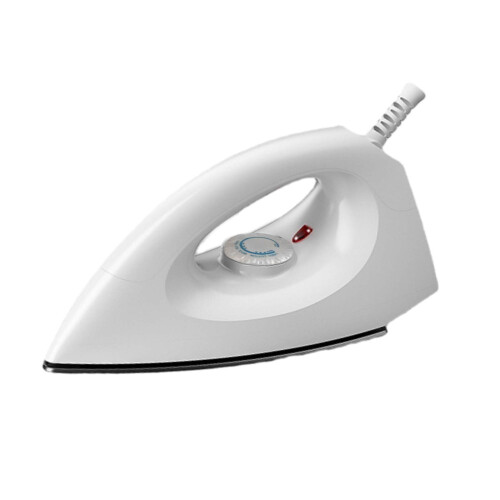 Dry Iron 1000W Lightweight with Adjustable Temperature 1