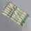 Baguettes rondes jetables YUEHAO, 100 pièces 3