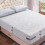 Bamboo Mattress Protector Waterproof Hypoallergenic Twin 3