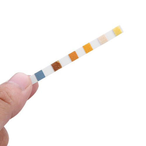 Prettyui pool and spa test strips for chlorine pH 2