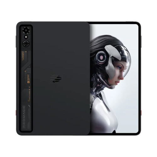 Redmagic Astra Eclipse - 16/512GB gaming tablet with a 9.06-inch display (graphite) 2