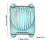 Egg cutter kitchen tool for boiled eggs 1 piece 7