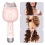 32MM Egg Roller Curling Iron with 5 Temperature Settings, Fast Heating 2