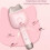 32MM Egg Roller Curling Iron with 5 Temperature Settings, Fast Heating 3