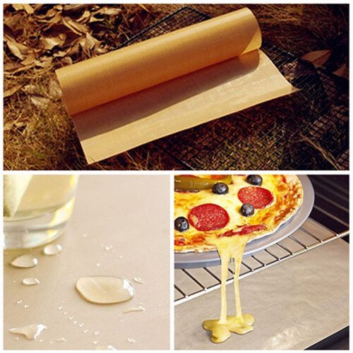 Hariumiu Non-Stick Baking Cloth Kitchen Tool1Piece 2
