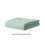 Cotton Waffle Weave Blanket Lightweight Soft Breathable 3