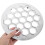 Manuelt dumpling værktøj aluminiumslegering 1 stk. 5