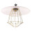 Heat Lamp for Chickens White Iron 1 Piece 4