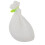 Samfox pastry bag silicone mixing and kneading bag 1 piece 4
