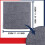 Microfiber Cleaning Cloth Ultra Absorbent 12 Pack 11.8" x 2