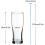 Pailles jetables en plastique transparent (200 unités) 3