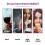(2pcs) V34 Toothpaste, Whitening Teeth Clean Care Gums Fresh Breath Press Toothpaste 2