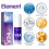 (2pcs) V34 Toothpaste, Whitening Teeth Clean Care Gums Fresh Breath Press Toothpaste 4