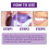 (1pcs) V34 Toothpaste, Whitening Teeth Clean Care Gums Fresh Breath Press Toothpaste 5
