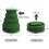2025 Latest Model Collapsible Cup-Silicone Foldable Expandable Folding Drinking 2