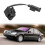 Windshield Wiper Washer Nozzle for W220 2003-2005 4