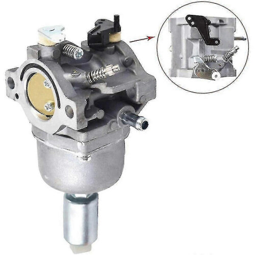 17.5 HP Briggs & Stratton I/C OHV Engine Carburetor Replacement Kit for Mower 2