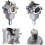 17.5 HP Briggs & Stratton I/C OHV Engine Carburetor Replacement Kit for Mower 4