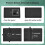 Kitchen Counter Dish Drainer Rack, Compact Kitchen Drainers for Countertop, Dish Rack, Dish Strainers for Kitchen Sink 5