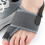 Ventilated Toe Realignment Reinforce Aluminum Center Regulator Thin Substance for Swelling Suffering Management  Gray Universal code 4
