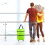 Portable Wheeled Tug Bag Foldable Telescopic Roller Cart 5