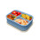 Giyblacko siliconen lunchboxverdelers (4-pack) 4