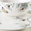 Oneida Botanica dinnerware set 12-piece service for 4 3
