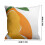 Taie d'oreiller pêche en tissu doux, taille standard 3