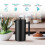 Cafetière à piston à double paroi en acier inoxydable 964 ml (34 oz) 3
