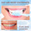 2025 Children's Foam Toothpaste Teeth Cleansing Whitening Anti-cavity Fruit Flavored Mousse Toothpaste 4