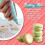 Non-Stick Silicone Baking Mat 40 x 30 cm 3