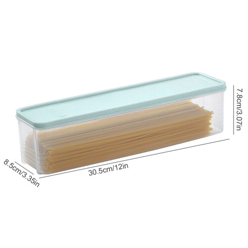 Lufttät pastabehållare, PP, 30,5 cm 2
