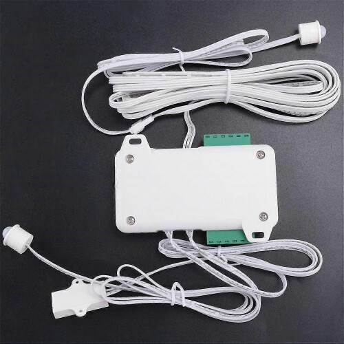 Motion Sensor LED Stair Pixel Lights Controller 1