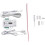 Motion Sensor LED Stair Pixel Lights Controller 5