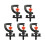 Drip Irrigation Rotating Sprinkler Nozzle G Type Black 10 2