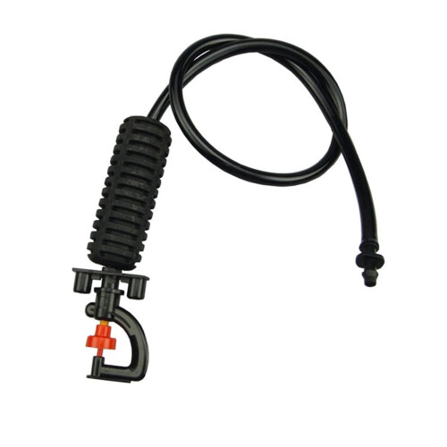 Drip Irrigation Rotating Sprinkler Nozzle G Type Black 10 2