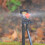 Drip Irrigation Rotating Sprinkler Nozzle G Type Black 10 5