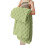 Cotton Bed Blanket King Size Super Soft Green 5