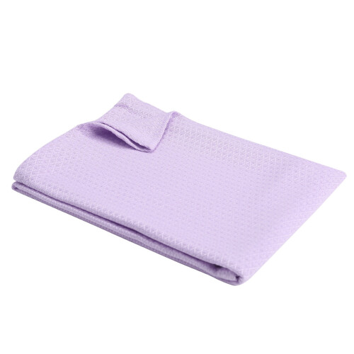 Microfibre Cooling Blanket Soft Purple 150x200cm 1