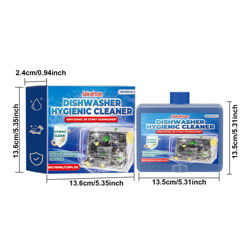 UltraWash 洗碗机清洁片 柠檬柑橘味 1