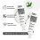 7.5% Hap Nano-Hydroxyapatite Toothpaste Remove Deep Clean for Sensitive Teeth 2