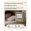 Maclock Retro Alarm Clock for Students Desktop Decor Wake Up Artifact 3