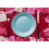 Romantic Non-Slip Insulated Placemats 4-Pack 5