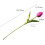 Tulipani artificiali rosa acceso da 34 cm (10 pezzi) 2