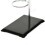Laboratory Grade Metalware Support Stand, Clamp with 2 Retort Ring 5