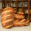 3D Simulation Bread Plush Pillow 15.7 Inch 6