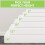Memory Foam Twin Mattress 5 Inch CertiPUR-US Certified 4